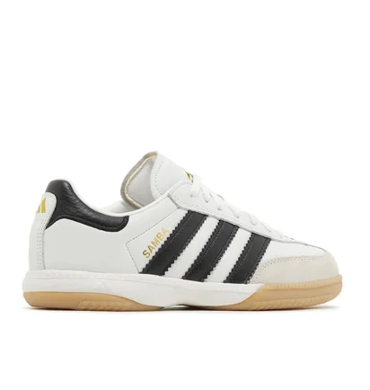 Кроссовки унисекс Adidas Samba Mn White IF1953