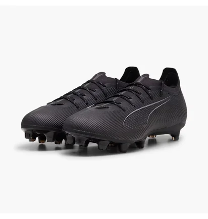 Бутси унісекс Puma Ultra 5 Pro Fg/Ag Black 107685-02