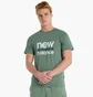 Футболка чоловіча New Balance Sport Graphic Green MT51940DKJ