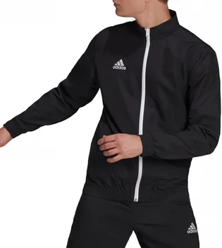 Олімпійка чоловіча Adidas Jacket Ent22 Pre Jkt Black H57534