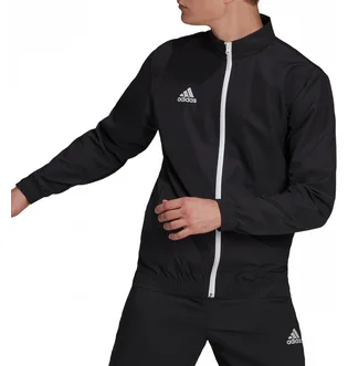 Олимпийка мужская Adidas Jacket Ent22 Pre Jkt Black H57534