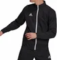 Олимпийка мужская Adidas Jacket Ent22 Pre Jkt Black H57534