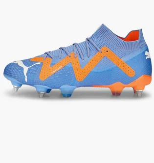 Бутсы мужские Puma Future Ultimate Mxsg Blue 107164-001