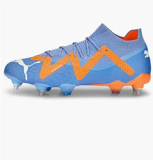 Бутсы мужские Puma Future Ultimate Mxsg Blue 107164-001