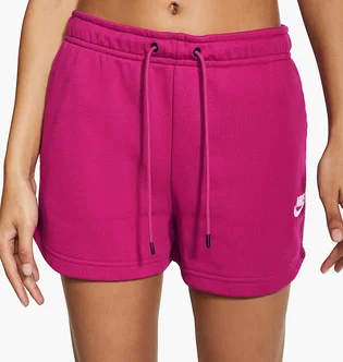 Шорты женские Nike Sportswear Essential Pink CJ2158-617