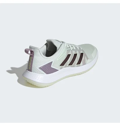 Кроссовки женские Adidas Defiant Speed Tennis Shoes Green IF0414