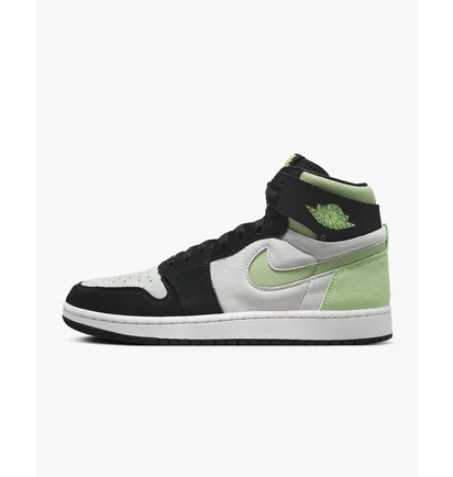 Кроссовки мужские Air Jordan 1 Zoom Cmft 2 Shoes Black/White DV1307-103