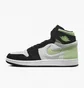 Кроссовки мужские Air Jordan 1 Zoom Cmft 2 Shoes Black/White DV1307-103
