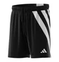 Шорти чоловічі Adidas Fortore 23 Black IK5755