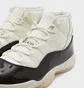 Кроссовки женские Air Jordan Air 11 Retro White/Black AR0715-101