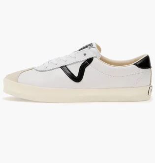 Кроссовки мужские Vans Lx Sport Low 73 White VN000D2JBLK