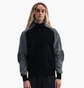 Кофта мужская Nike Nk Tch Pro Reflct Wr Black/Grey HV1399-010
