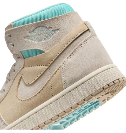 Кроссовки женские Air Jordan 1 High Zoom Comfort 2 Beige DV1305-101