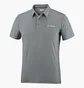Поло мужское Columbia Triple Canyon Tech Polo Grey AO1287-040