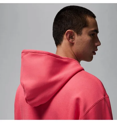 Худи мужское Air Jordan Wordmark Tokyo Fleece Pink FZ1172-629