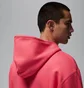 Худи мужское Air Jordan Wordmark Tokyo Fleece Pink FZ1172-629