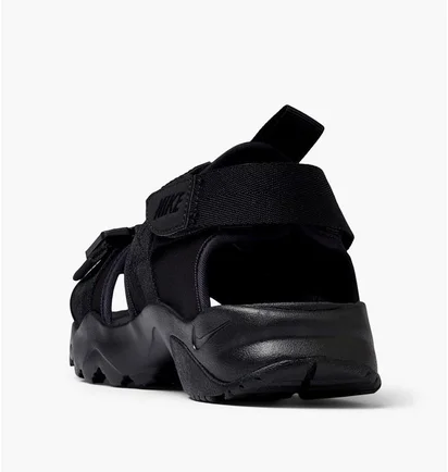 Сандалі жіночі Nike Canyon Sandal Black CV5515-002
