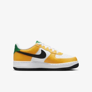 Кросівки дитячі Nike Air Force 1 Oakland Athletics Yellow FN8008-700