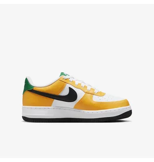 Кроссовки детские Nike Air Force 1 Oakland Athletics Yellow FN8008-700