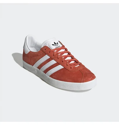 Кроссовки мужские Adidas Gazelle 85 Shoes Orange Gy2529
