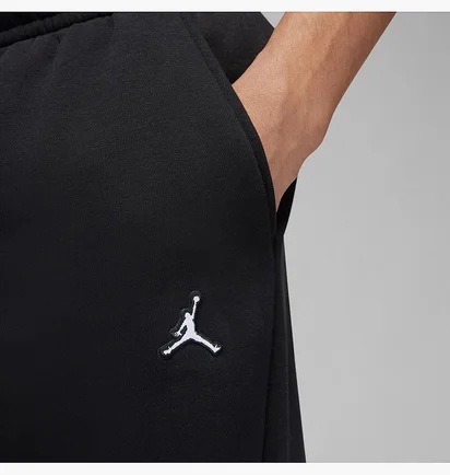 Спортивний костюм чоловічий Air Jordan J Ess Flc Fz Black Dq7350-010&Dq7340-010