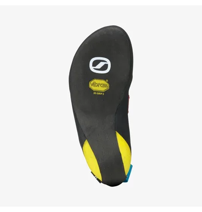 Скальники детские Scarpa Drago Yellow/Black 70047-003