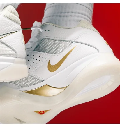 Кроссовки мужские Nike Zoom Kd Iii Creme De La Creme White DZ3009-100