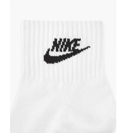 Носки унисекс Nike U Nk Nsw Everyday Essential An White DX5074-911