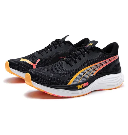 Кроссовки мужские Puma Velocity Nitro 3 Black 309701-01
