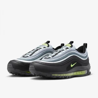 Кросівки чоловічі Nike Sportswear Air Max 97 Black/Grey DX4235-001