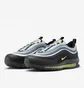 Кросівки чоловічі Nike Sportswear Air Max 97 Black/Grey DX4235-001