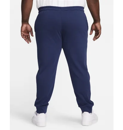 Штани чоловічі Nike Club Knit Joggers Blue FQ4330-410
