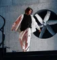 Штаны мужские Adidas Z.N.E. Tracksuit Bottoms White JF2449