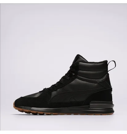 Бомбер мужской Puma Graviton Mid Black 383204-07