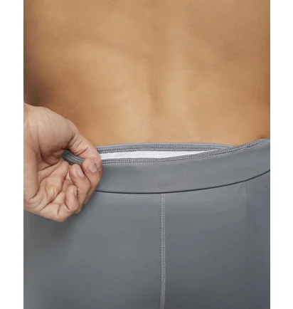 Штани чоловічі Nike Challenger MenS Dri-Fit Running Tights Grey CZ8830-084