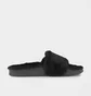 Тапочки женские Puma Leadcat 2.0 Fluff Slide Sandals Black 385803-01
