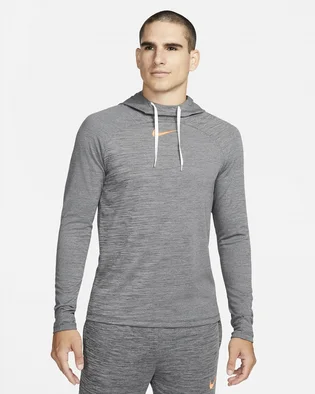Худи мужское Nike M Nk Df Acd Hoodie Po Fp Ht Grey Dq5051-010