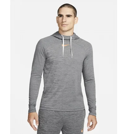 Худі чоловіче Nike M Nk Df Acd Hoodie Po Fp Ht Grey Dq5051-010