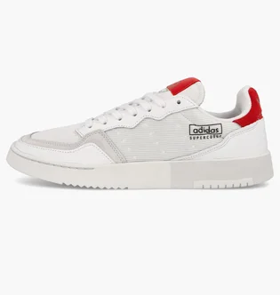 Кросівки чоловічі Adidas Supercourt White Ef5881