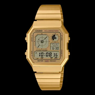 Годинник унісекс Casio Vintage A130WEG-9A