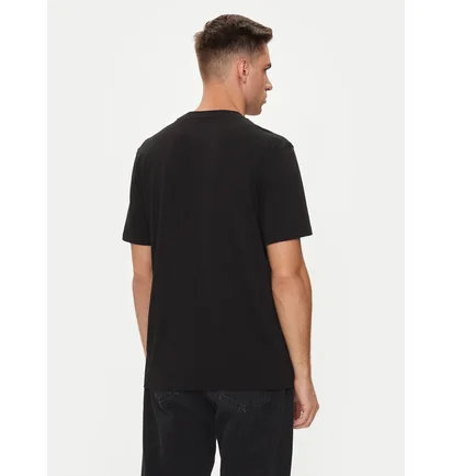 Футболка мужская Hugo Boss Daqerio Black 50516624