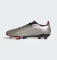Бутсы унисекс Adidas Predator League Firm Ground Cleats Metallic IF6349