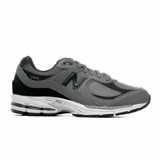 Кросівки чоловічі New Balance 2002 Grey M2002RVG