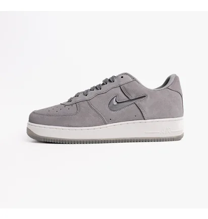 Кросівки чоловічі Nike Air Force 1 Low Retro Grey Dv0785-003