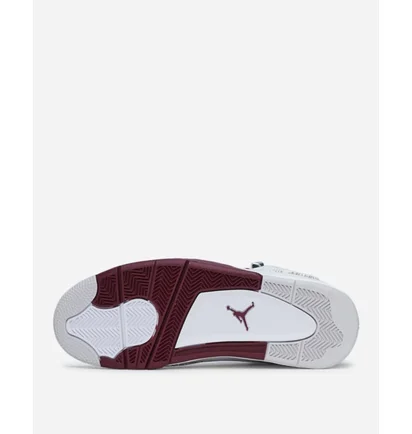 Кроссовки мужские Air Jordan Dub Zero White 311046-165