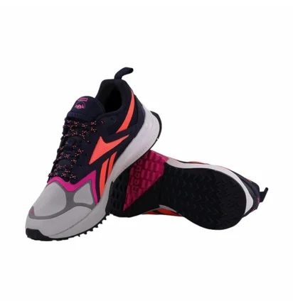 Кроссовки женские Reebok Lavante Trail 2 Blue/Grey GV6722