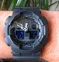 Годинник чоловічий Casio GA-100-1A1