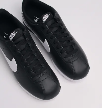 Кросівки чоловічі Nike Cortez Shoes Black DM4044-001