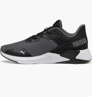 Кроссовки мужские Puma Disperse Xt2 Grey/Black 379985-01