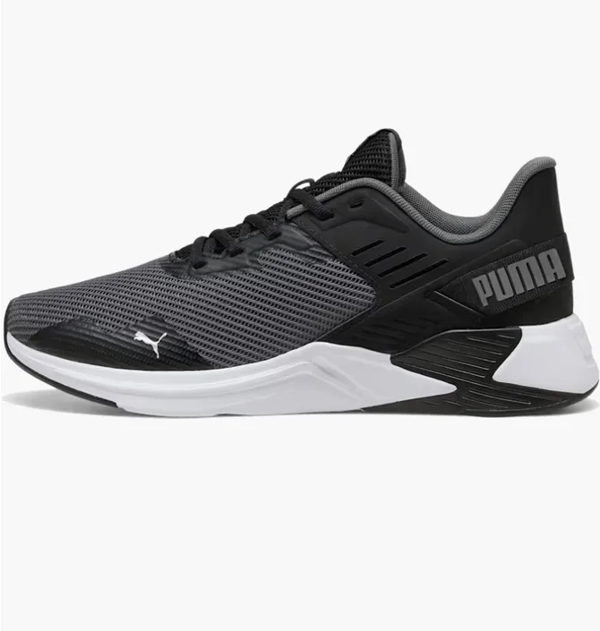 Кросівки чоловічі Puma Disperse Xt2 Grey/Black 379985-01